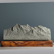 Sculpted Peaks Sculpture IMPF 281