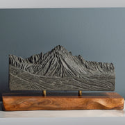 Sculpted Peaks Sculpture IMPF 283