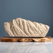 Mount Olympus (Utah - Imperfect Sculpture) - IMPF 31 Sculpted Peaks