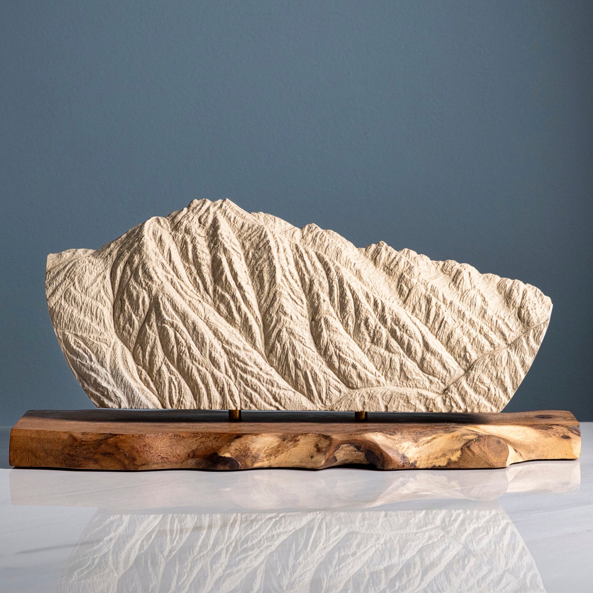 Mount Olympus (Utah - Imperfect Sculpture) - IMPF 31 Sculpted Peaks