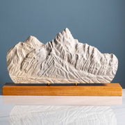 Sculpted Peaks Sculpture IMPF 34