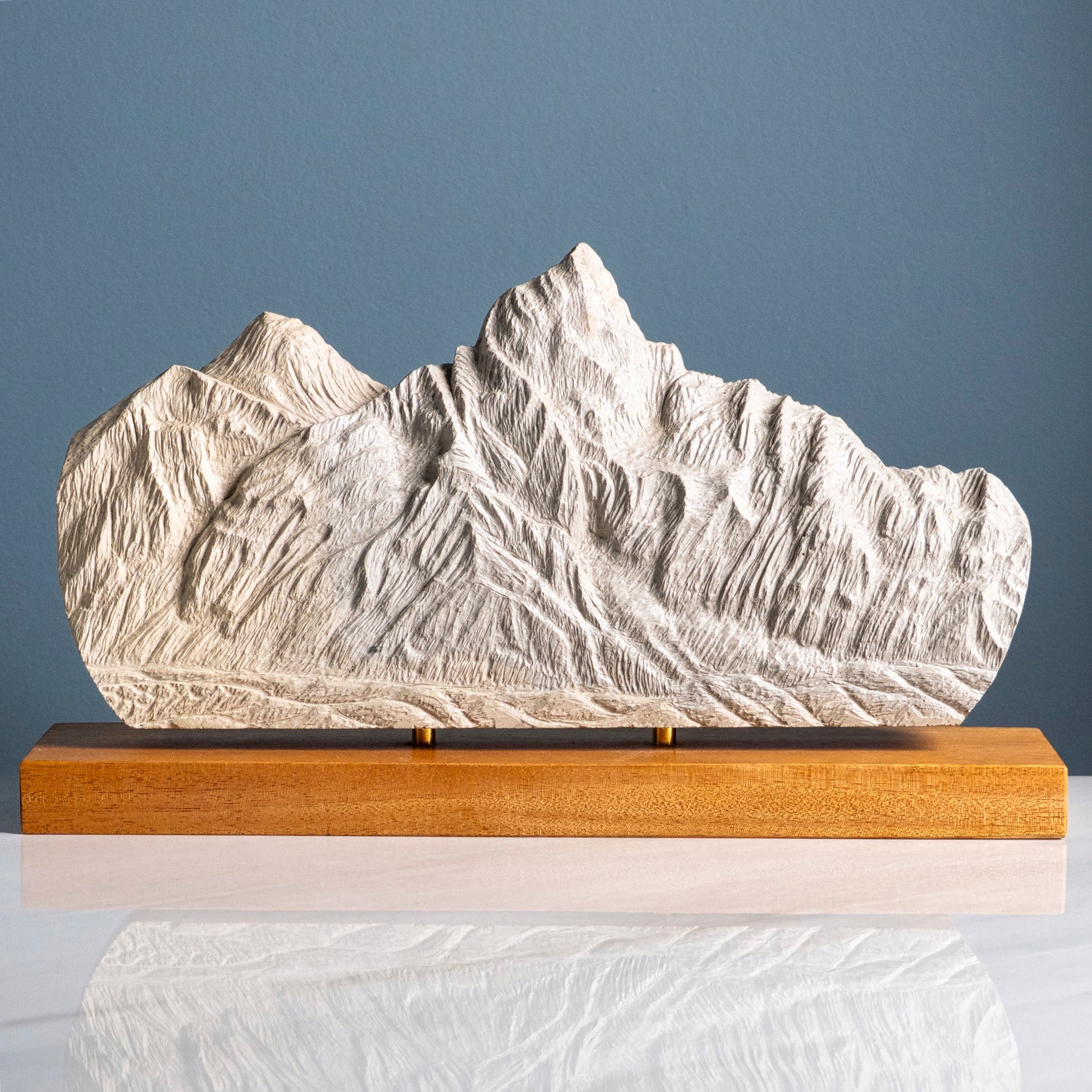 Sculpted Peaks Sculpture IMPF 34