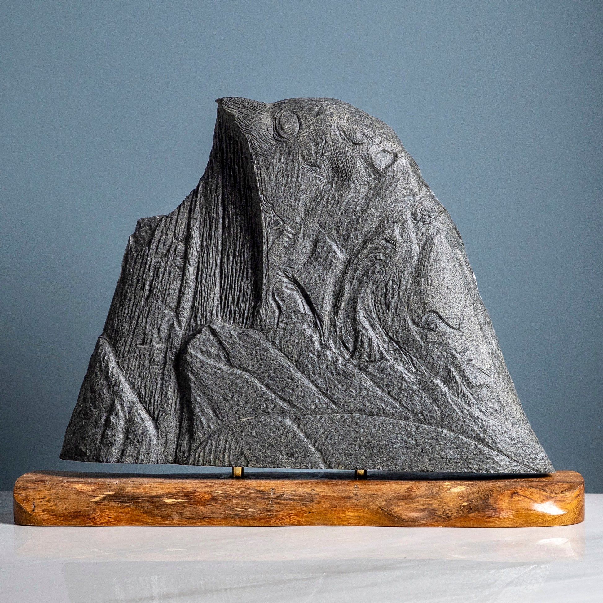 Sculpted Peaks Sculpture IMPF 41