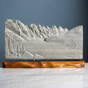 Sculpted Peaks Sculpture IMPF 63