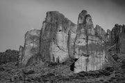 Indian’s Face (Chirripó Park, Costa Rica) First Edition Sculpted Peaks