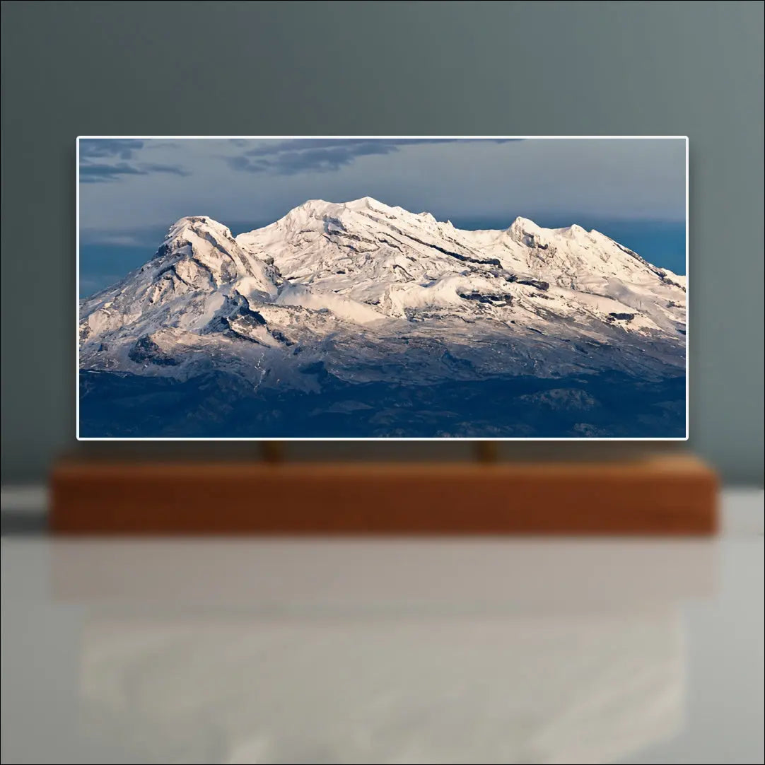 Iztaccíhuàtl Volcano Sculpture | Trans-Mexican Volcanic Belt, Mexico