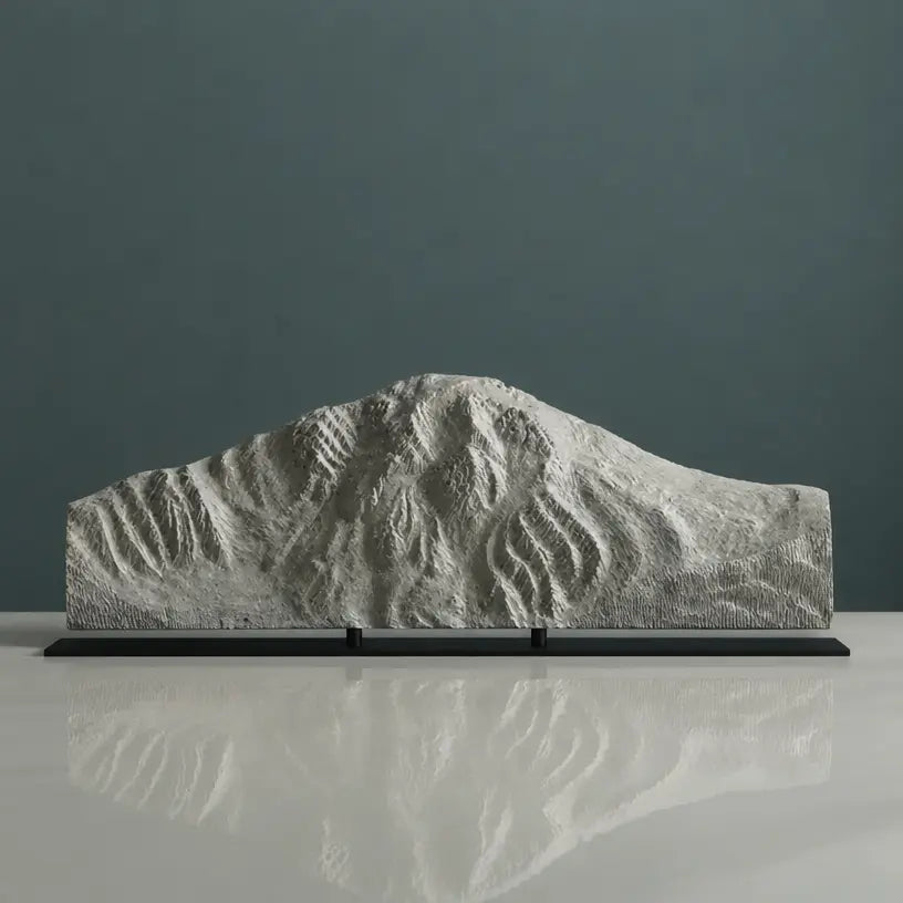 Jupiter Peak Sculpture (Park City, Utah) Sculpted Peaks