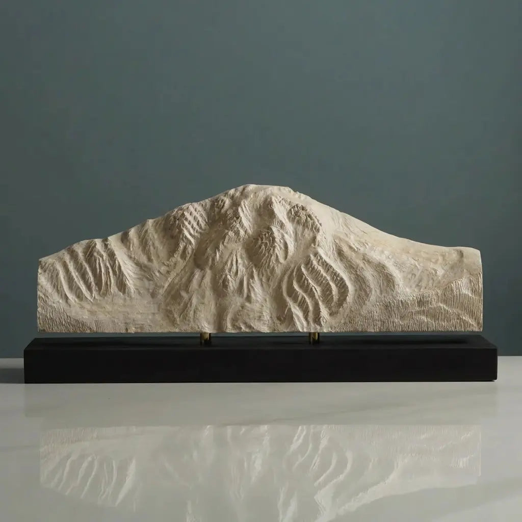 Jupiter Peak Sculpture (Park City, Utah) Sculpted Peaks