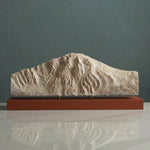 Jupiter Peak Sculpture (Park City, Utah) Sculpted Peaks