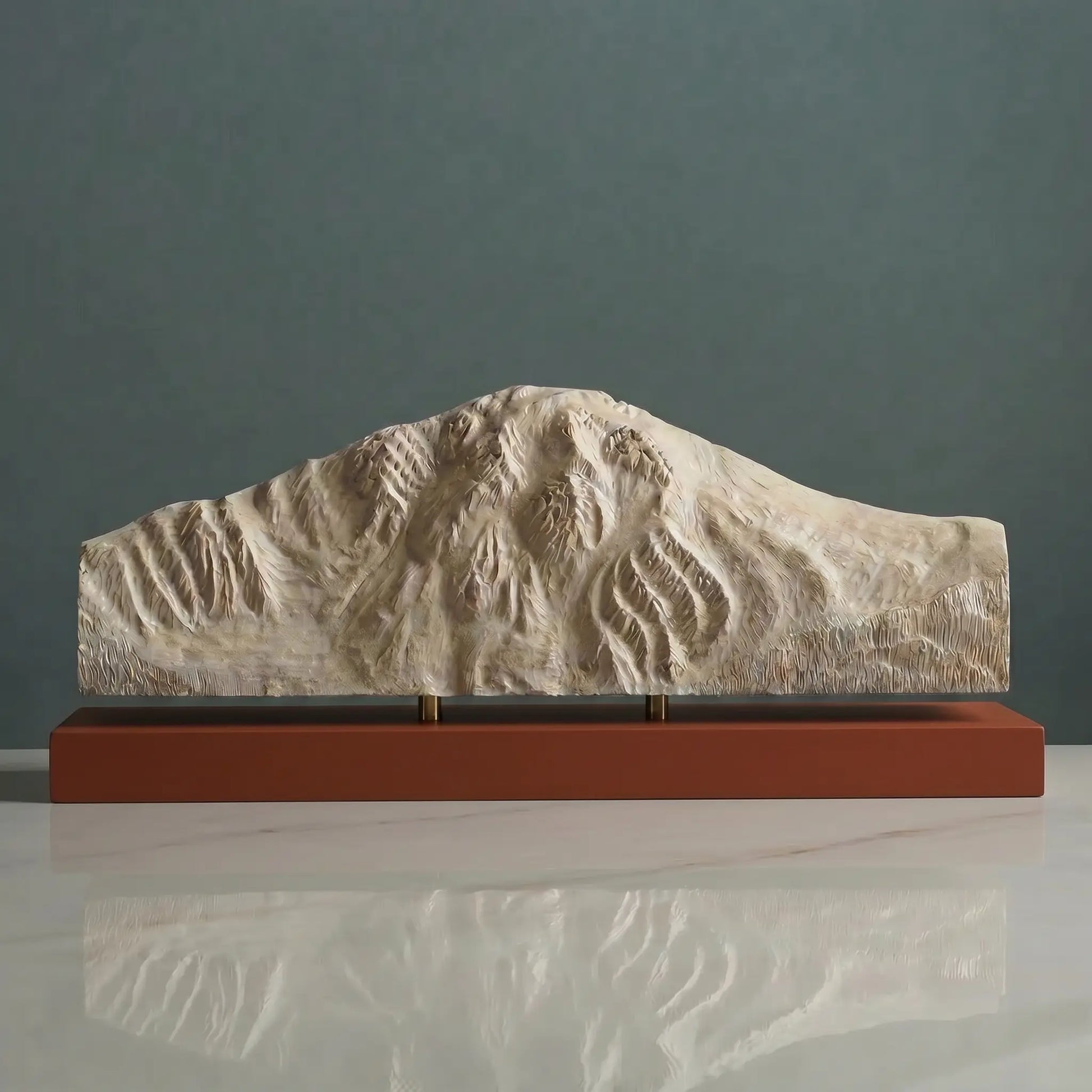Jupiter Peak Sculpture (Park City, Utah) Sculpted Peaks