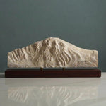 Jupiter Peak Sculpture (Park City, Utah) Sculpted Peaks