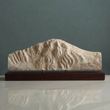 Jupiter Peak Sculpture (Park City, Utah) Sculpted Peaks