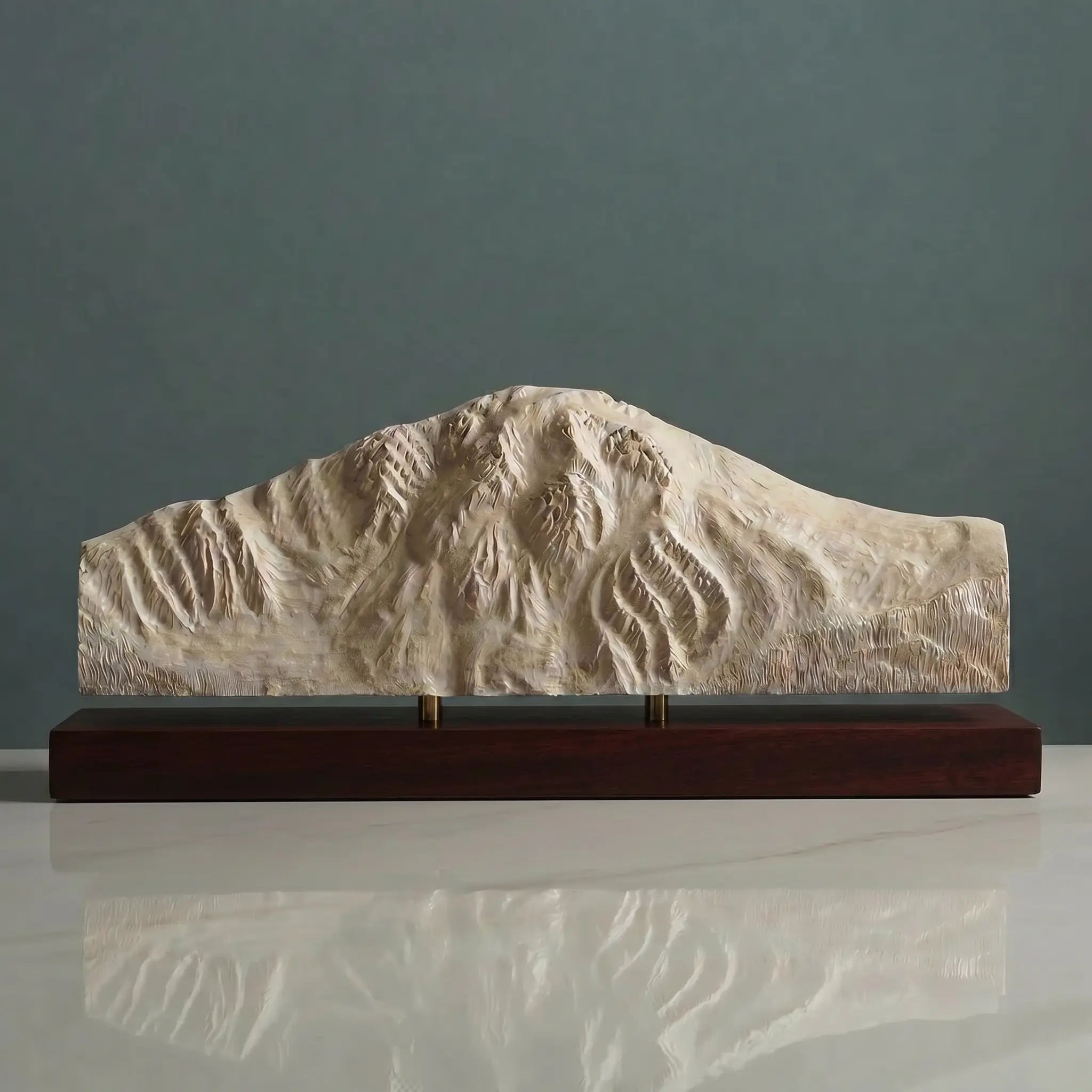 Jupiter Peak Sculpture (Park City, Utah) Sculpted Peaks