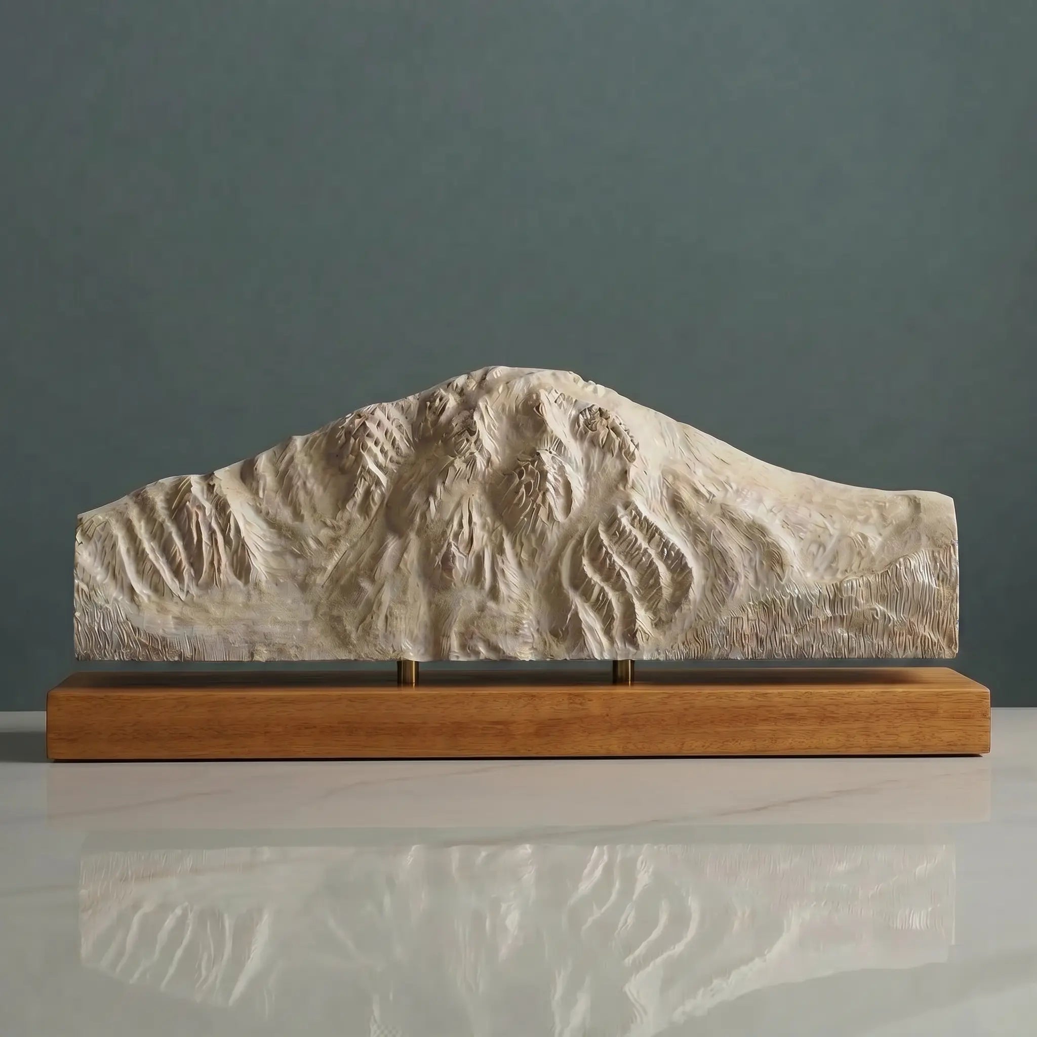 Jupiter Peak Sculpture (Park City, Utah) Sculpted Peaks