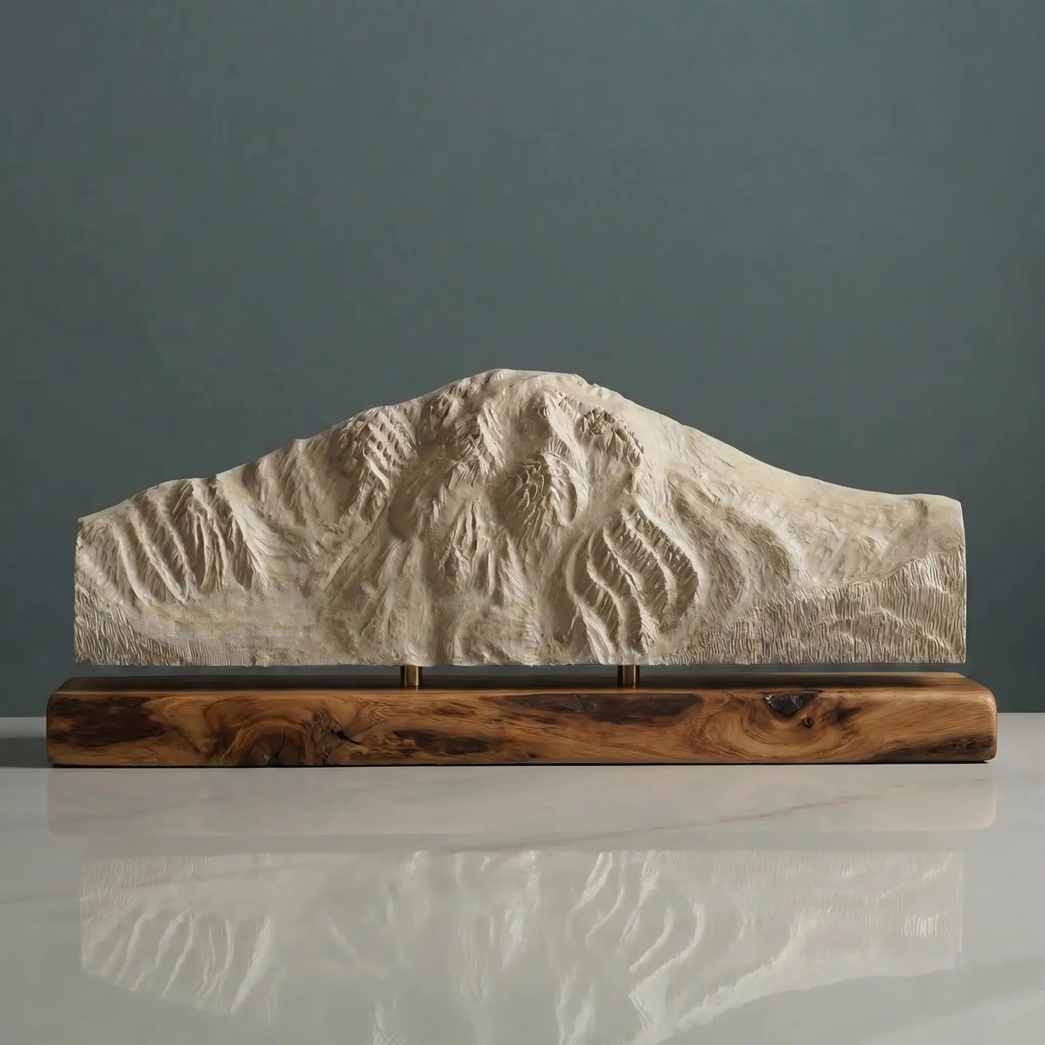 Jupiter Peak Sculpture (Park City, Utah) Sculpted Peaks