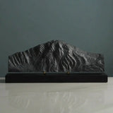 Jupiter Peak Sculpture (Park City, Utah) Sculpted Peaks