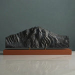 Jupiter Peak Sculpture (Park City, Utah) Sculpted Peaks