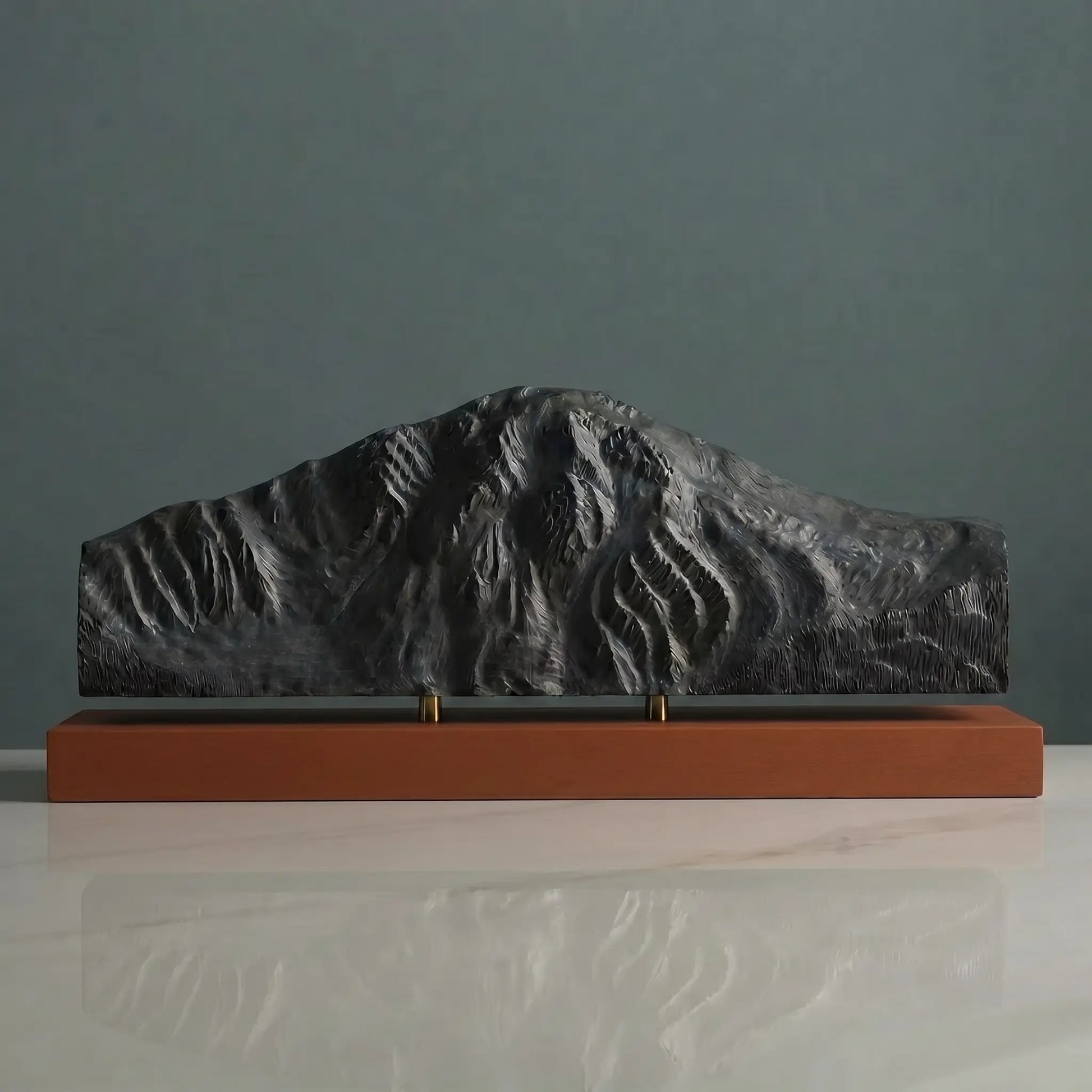 Jupiter Peak Sculpture (Park City, Utah) Sculpted Peaks