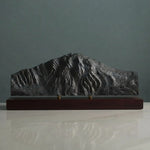 Jupiter Peak Sculpture (Park City, Utah) Sculpted Peaks
