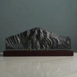 Jupiter Peak Sculpture (Park City, Utah) Sculpted Peaks