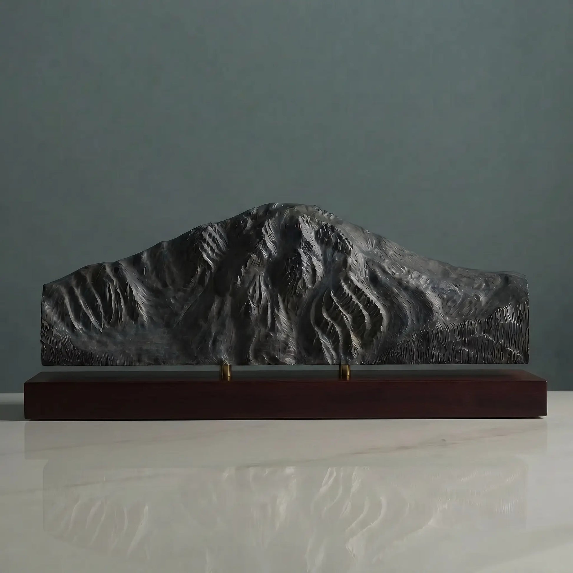 Jupiter Peak Sculpture (Park City, Utah) Sculpted Peaks