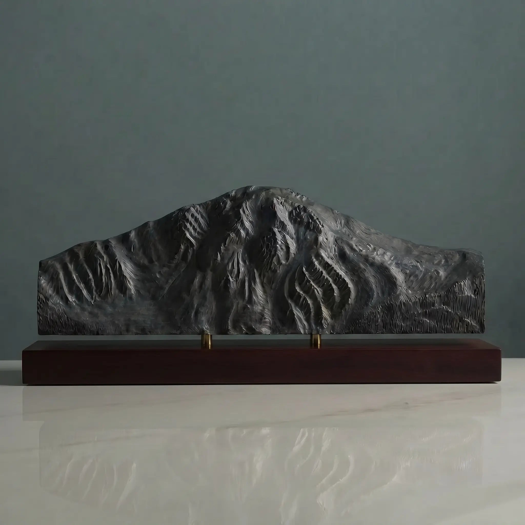 Jupiter Peak Sculpture (Park City, Utah) Sculpted Peaks