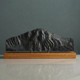 Jupiter Peak Sculpture (Park City, Utah) Sculpted Peaks