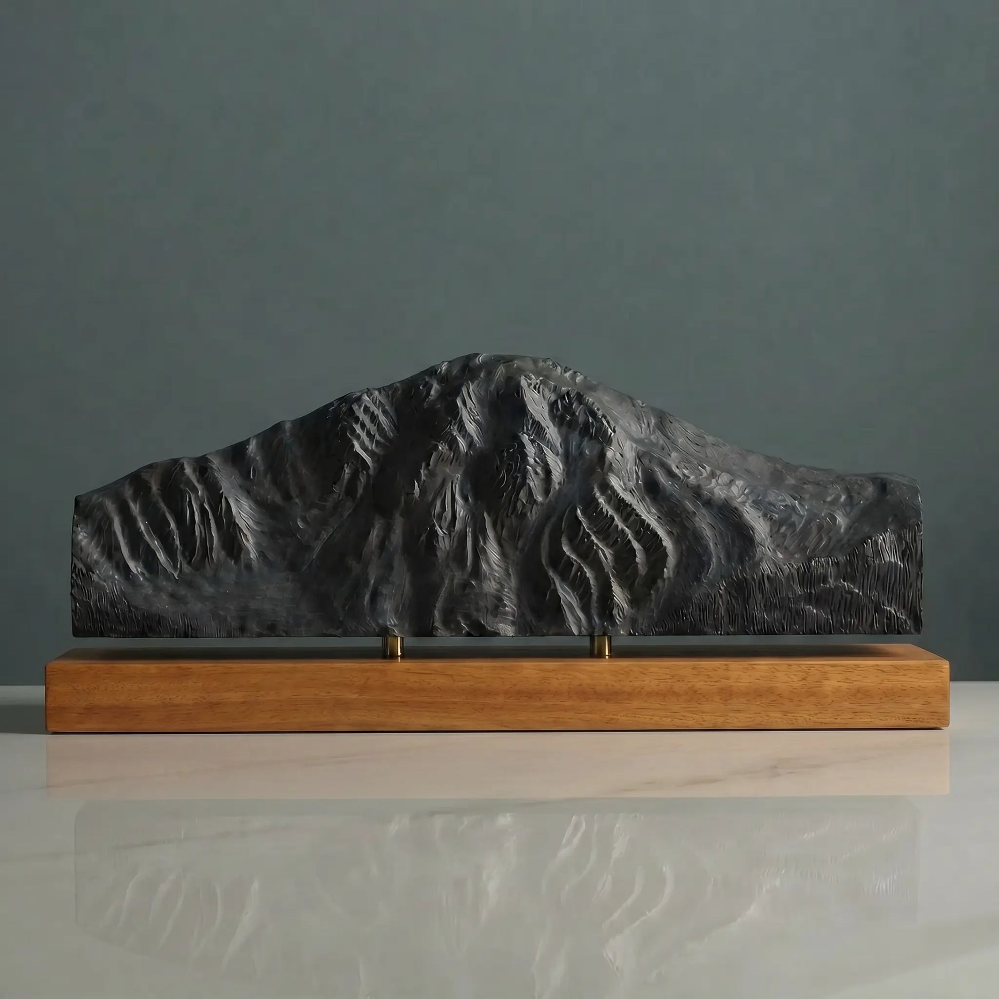 Jupiter Peak Sculpture (Park City, Utah) Sculpted Peaks
