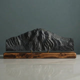 Jupiter Peak Sculpture (Park City, Utah) Sculpted Peaks