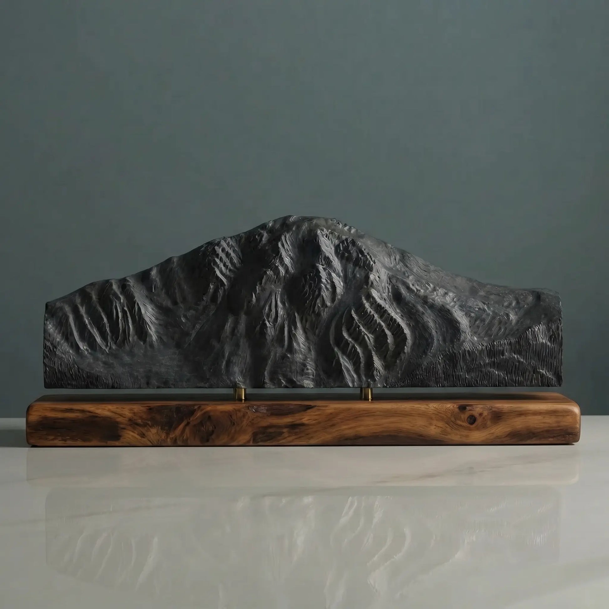 Jupiter Peak Sculpture (Park City, Utah) Sculpted Peaks