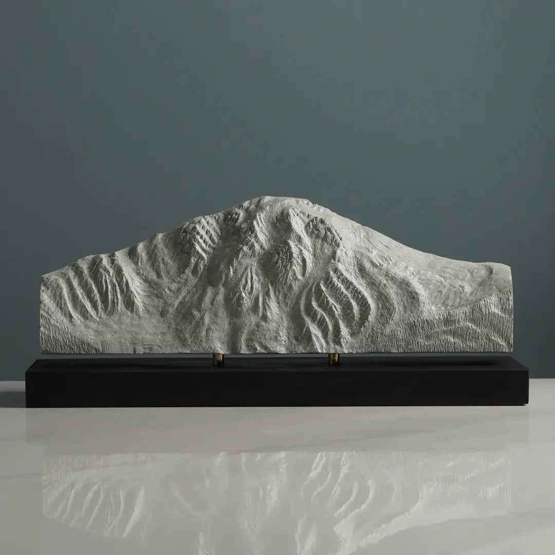 Jupiter Peak Sculpture (Park City, Utah) Sculpted Peaks