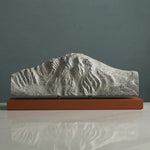 Jupiter Peak Sculpture (Park City, Utah) Sculpted Peaks