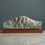 Jupiter Peak Sculpture (Park City, Utah) Sculpted Peaks