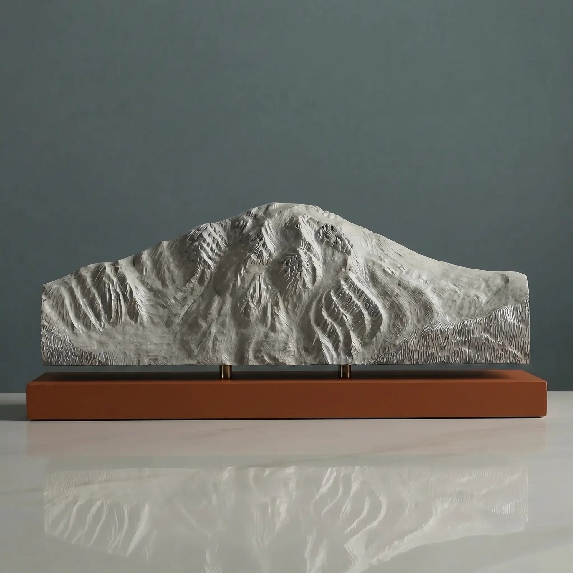 Jupiter Peak Sculpture (Park City, Utah) Sculpted Peaks