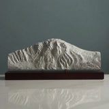Jupiter Peak Sculpture (Park City, Utah) Sculpted Peaks