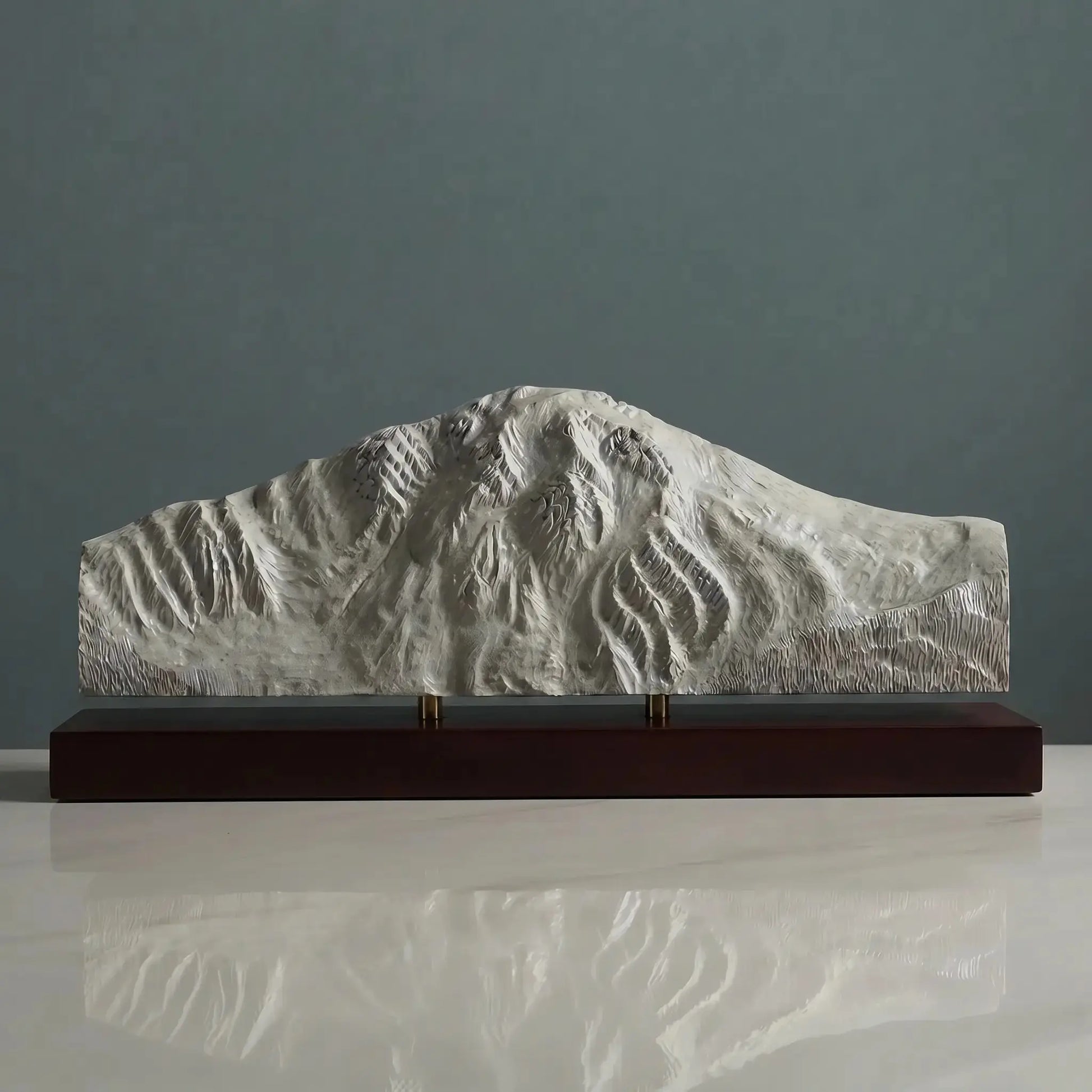 Jupiter Peak Sculpture (Park City, Utah) Sculpted Peaks