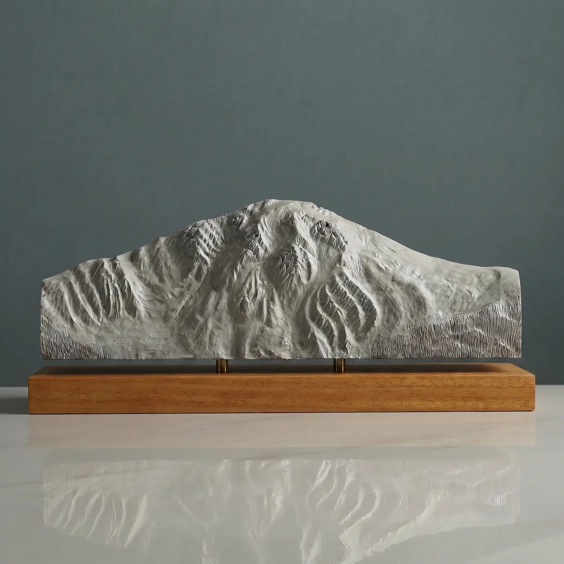 Jupiter Peak Sculpture (Park City, Utah) Sculpted Peaks