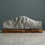 Jupiter Peak Sculpture (Park City, Utah) Sculpted Peaks