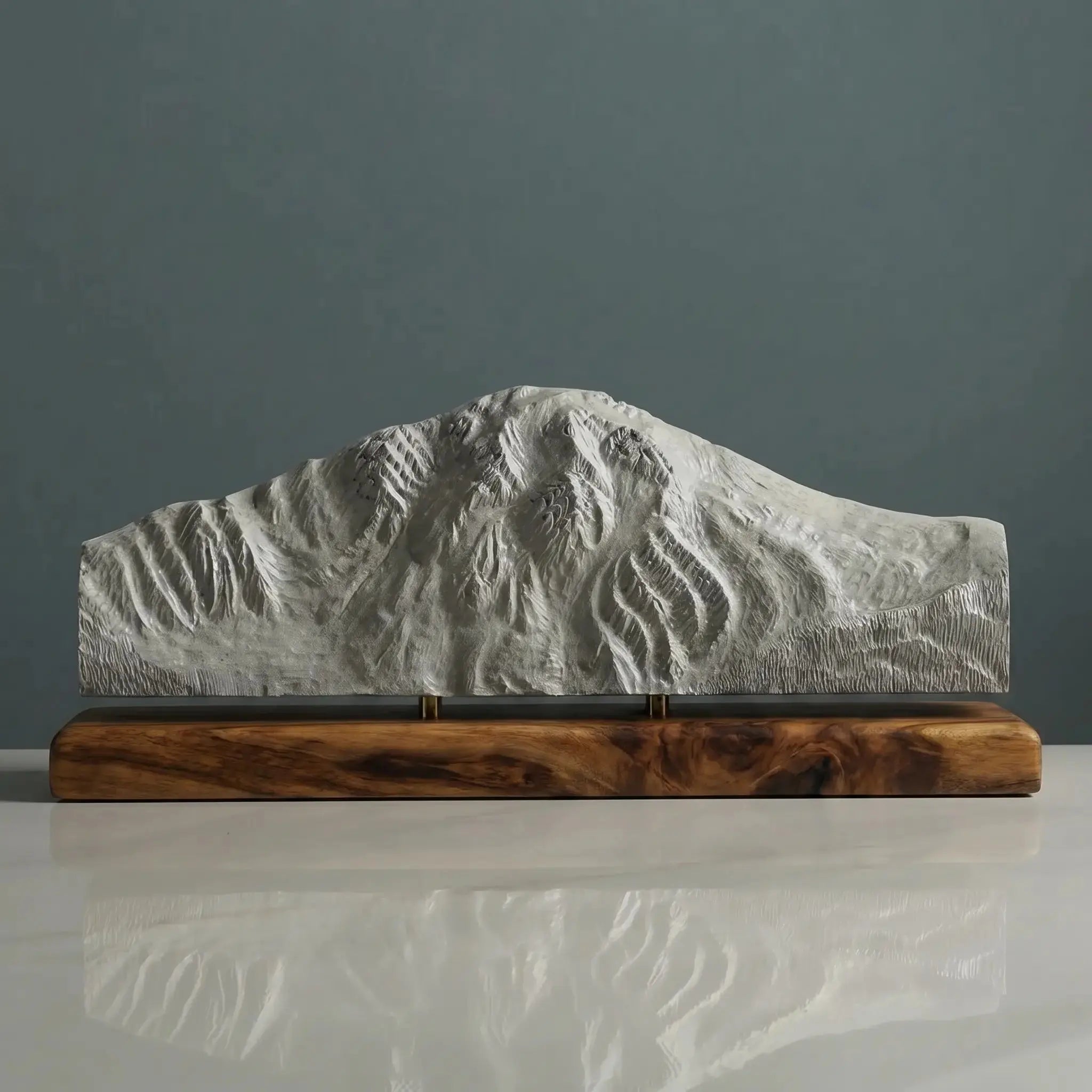 Jupiter Peak Sculpture (Park City, Utah) Sculpted Peaks
