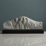 Jupiter Peak Sculpture (Park City, Utah) Sculpted Peaks