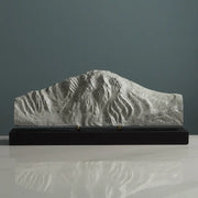 Jupiter Peak Sculpture (Park City, Utah) Sculpted Peaks