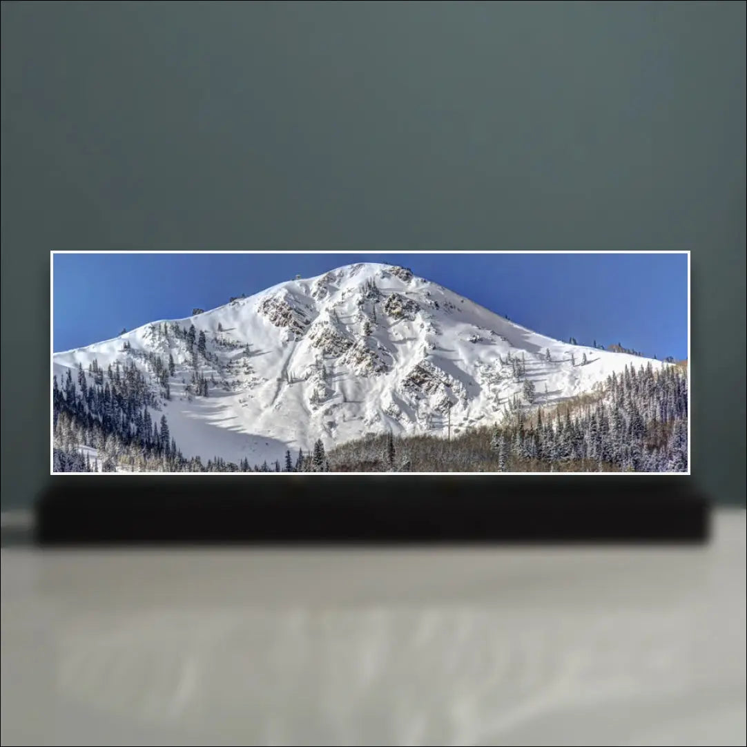 Jupiter Peak Sculpture (Park City, Utah) Sculpted Peaks