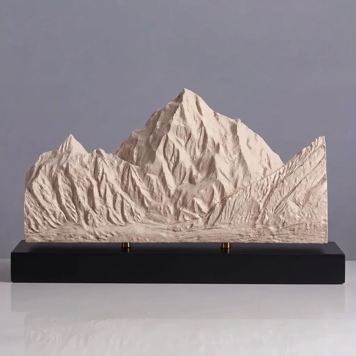 K2 Sculpture Sculpted Peaks