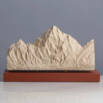 K2 Sculpture Sculpted Peaks