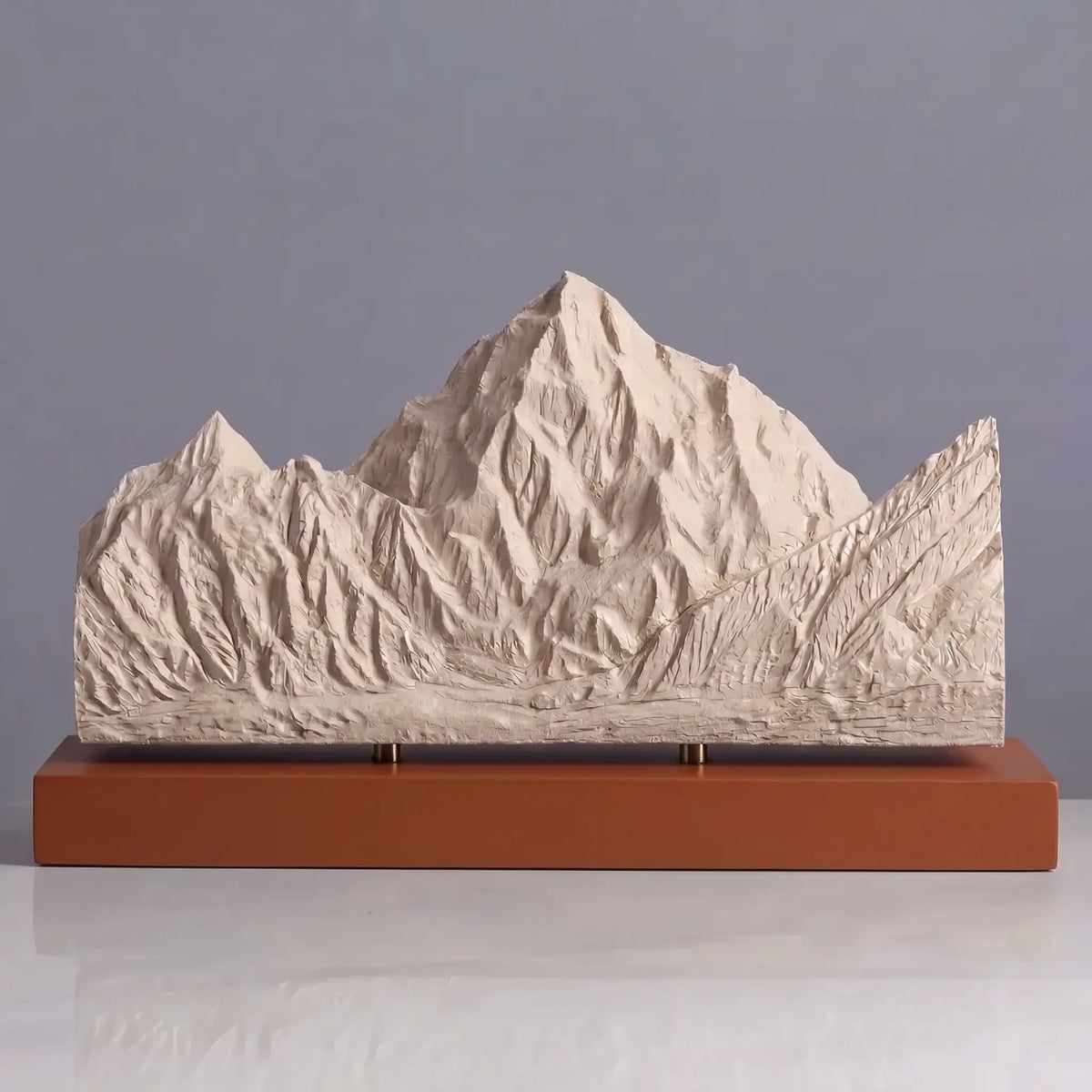 K2 Sculpture Sculpted Peaks