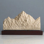 K2 Sculpture Sculpted Peaks