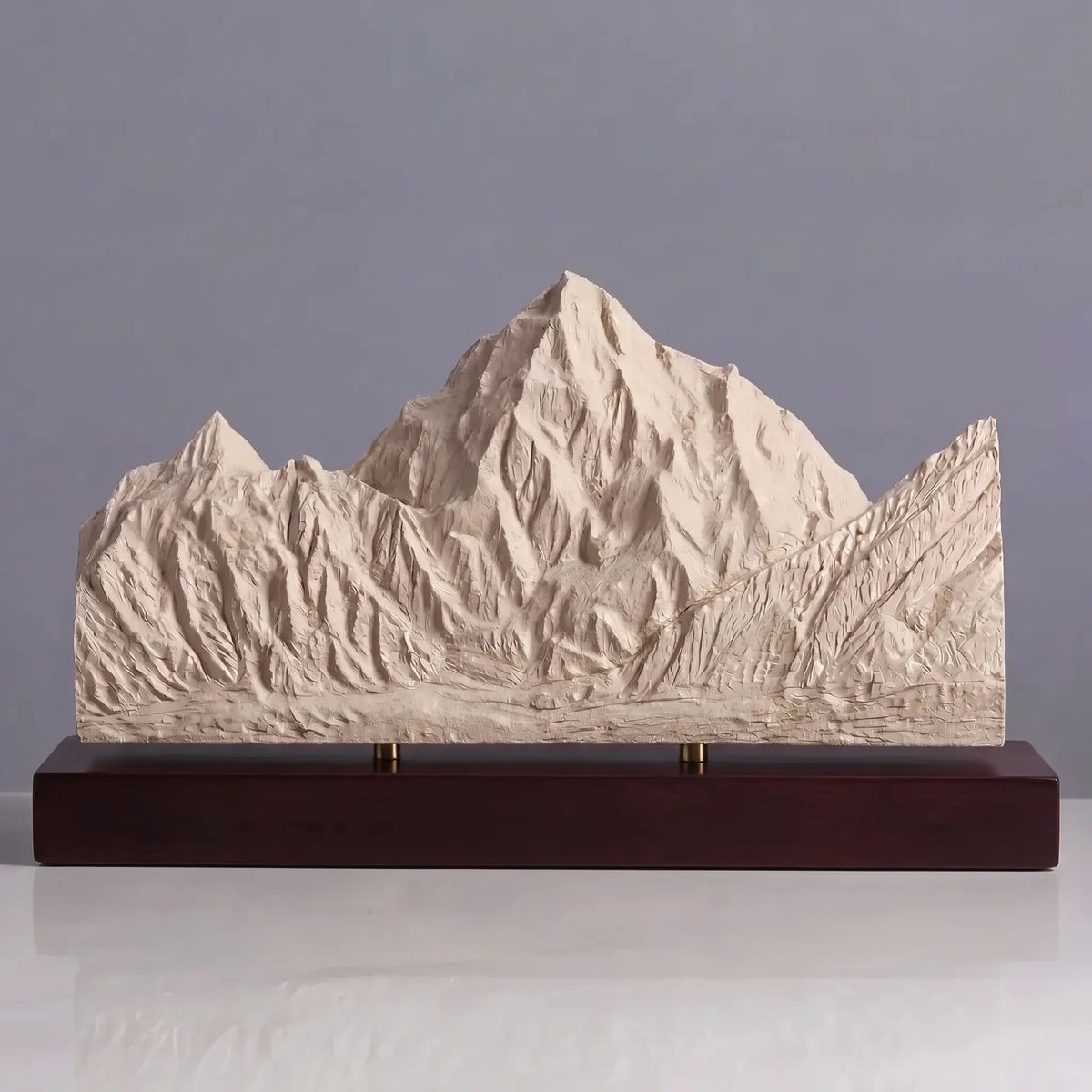K2 Sculpture Sculpted Peaks