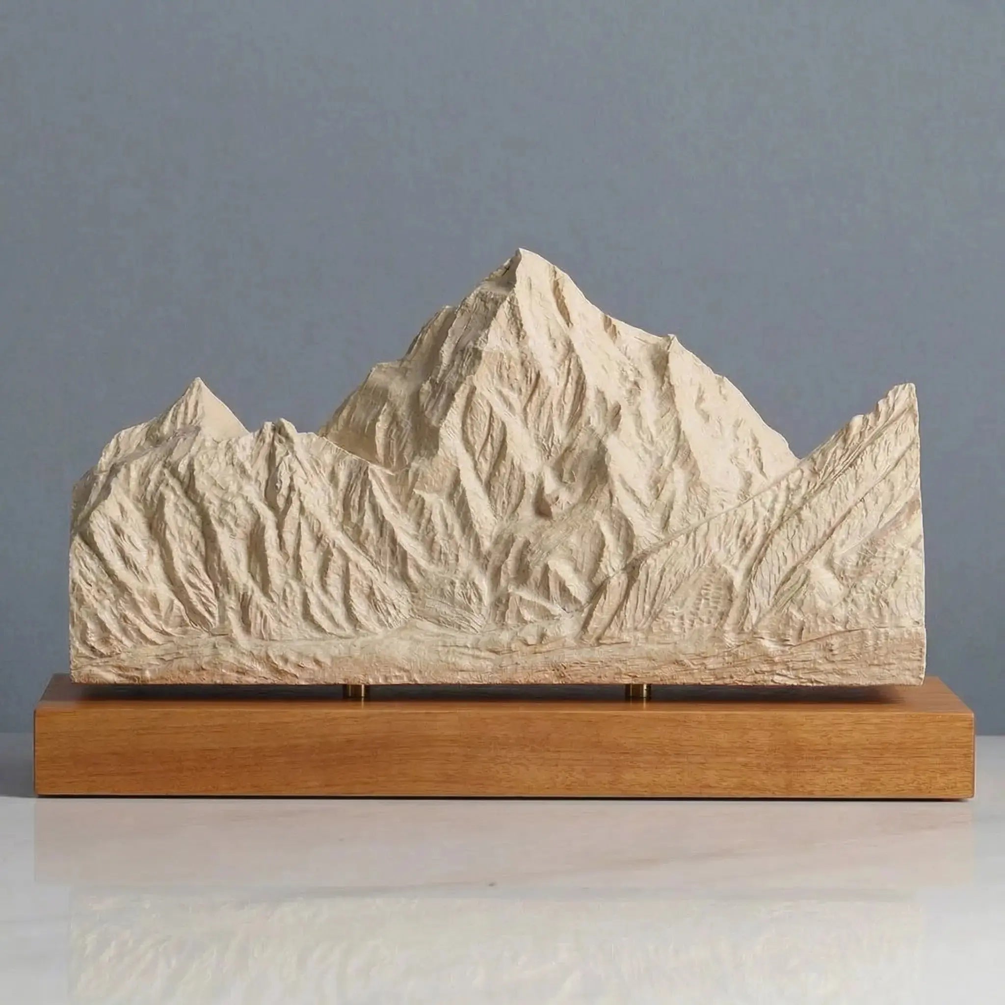 K2 Sculpture | Karakoram | Sculpted Peaks