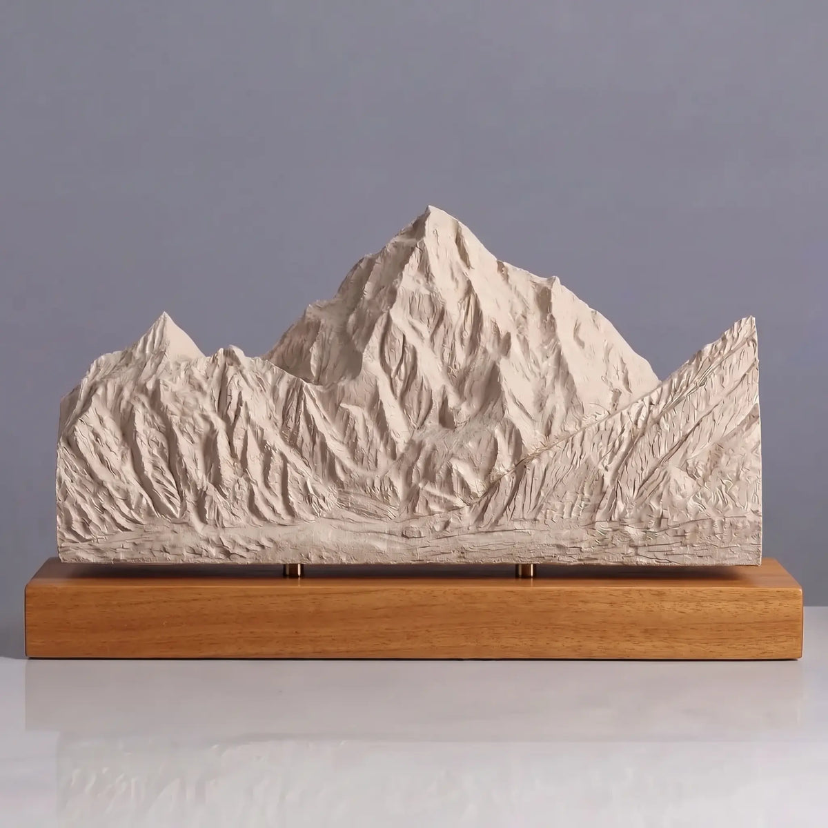 K2 Sculpture Sculpted Peaks