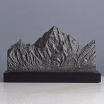 K2 Sculpture Sculpted Peaks